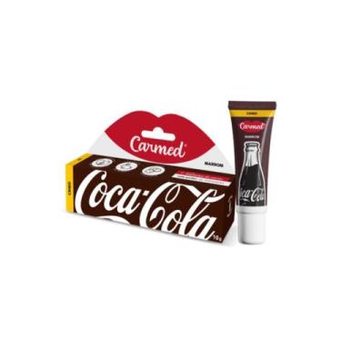 Imagem de Carmed Coca Cola Hidratante Labial 10g Cimed Gloss