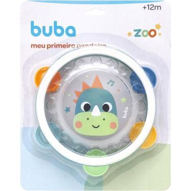 Imagem de Pandeiro Zoo Dino - Buba