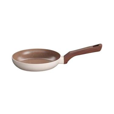 Imagem de Frigideira Pratic Cook Crema 22cm 1,2L Cerâmica Indução Mimo Style