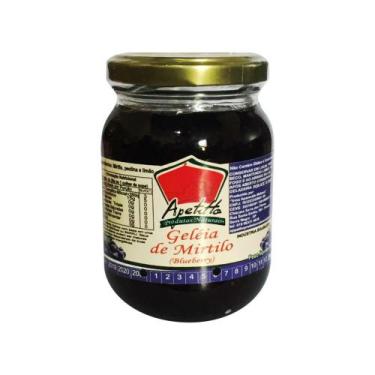 Imagem de Geleia de Mirtilo Apettito 290g - Apettitto