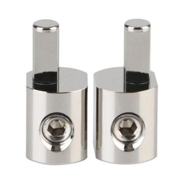 Imagem de Adaptador De Terminal Anelar Para Amplificador De Potência 4 AWG, Fio 