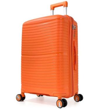 Imagem de Mala de viagem 23kg malíssima neon, Laranja