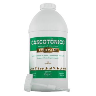 Imagem de Cascotonico Equostar - 1 litro - Inovet