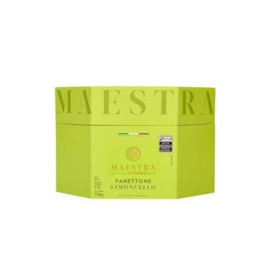 Imagem de Panettone Creme Limoncello Maestra Per La Pastina 750g