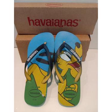 Chinelo Havaianas Disney Stylish Mickey Infantil Masculino em Promoção é no  Buscapé