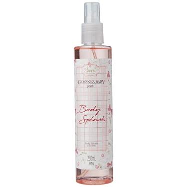 Imagem de Giovanna Baby - Desodorante Corporal Giovanna Baby 260Ml Body Splash Peach