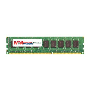 Imagem de Memória de servidor UB DIMM 2GB PC2-6400 240 pinos DDR2 800 MHz ECC sem buffer, para HP Compaq Workstation xw4600 (MemoryMasters)