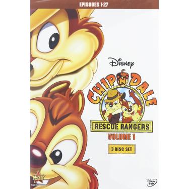 Imagem de Chip 'n Dale Rescue Rangers, Vol. 1