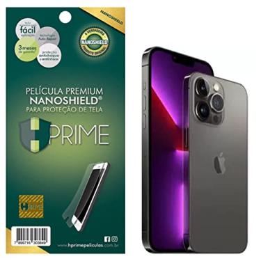 Imagem de Película Hprime Nanoshield Fosca Verso iPhone 13 Pro Max