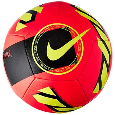 NIKE Academy Team Ball Cu8047-720 Unissex Bolas de Futebol Amarelo 5 Eu