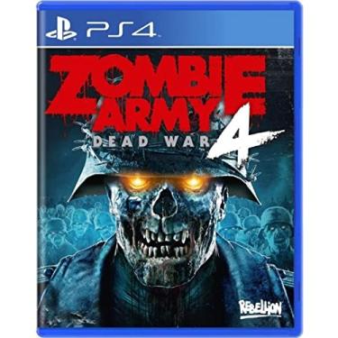 Imagem de Zombie Army Dead War 4