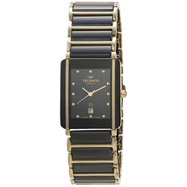 Imagem de Relógio Technos, Pulseira de Aço, Feminino, Cor Da Caixa