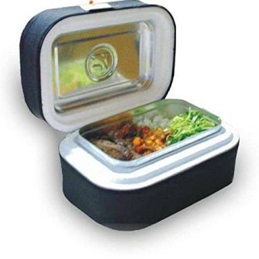 Imagem de Marmita Térmica Retangular 900ml