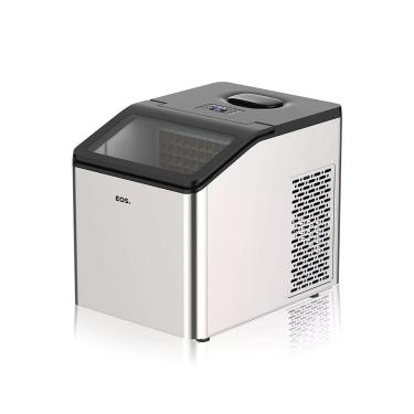 Imagem de Máquina de Gelo 35kg eos Ice Compact EMG35 Inox 220V