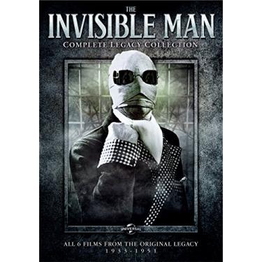 Imagem de The Invisible Man: Complete Legacy Collection