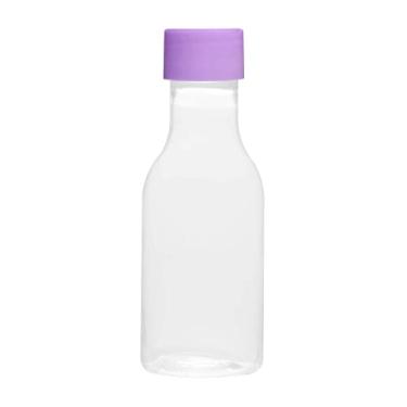 Imagem de Mini Garrafinha Lilás Lembrancinhas 50ml - 10 Unidades
