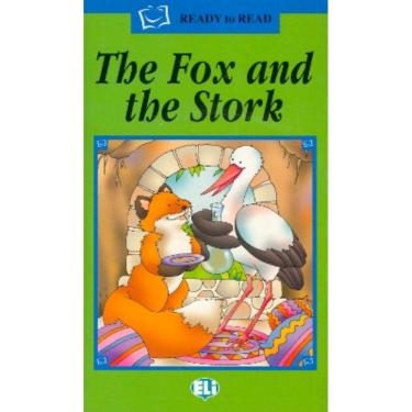 Imagem de Fox And The Stork, The + Cd Audio