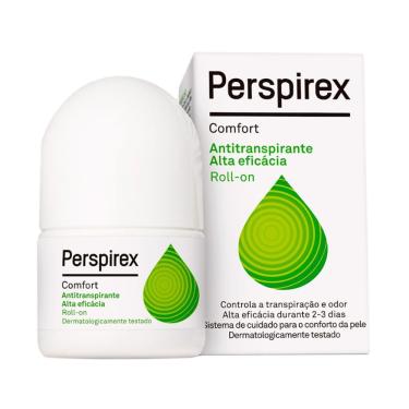 Imagem de Desodorante Perspirex Comfort Roll-on Antitranspirante 20ml