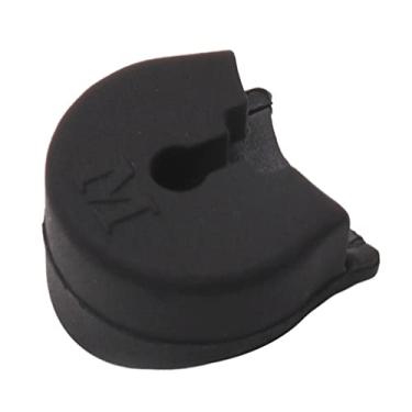 Imagem de Tachiuwa de de Silicone para Oboé Almofada Protetor de Protetor de, Preto
