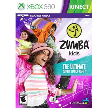 Imagem de Zumba Kids - Xbox 360