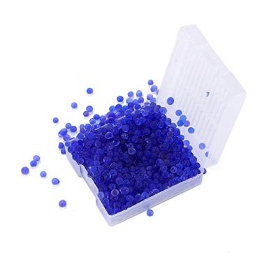 Imagem de V BESTLIFE Dessecante de silicone, desumidificador à prova de umidade, remove a umidade do ar circundante, para câmera, guarda-roupas, bolsa para quase tudo, reutilizável