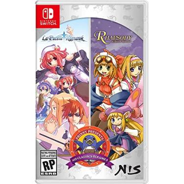 Imagem de Prinny Presents Nis Classics Volume 3 Deluxe Edition - Nintendo Switch [ La Pucelle: Ragnarok / Rhapsody: A Musical Adventure ]