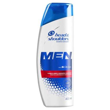 Imagem de Shampoo Anticaspa Head&Shoulders Men Com Old Spice 400ml - Procter