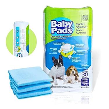 Imagem de TAPETE HIG. BABY PADS C/30