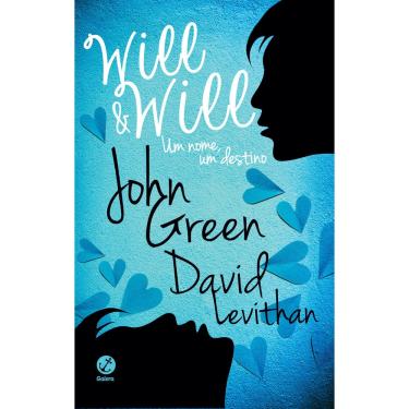 Imagem de Livro - Will & Will: um Nome, um Destino - John Green e David Levithan
