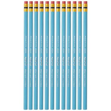 Imagem de Prismacolor Lápis de cor apagáveis Col-Erase, azul não fotográfico, 12 unidades - 20028