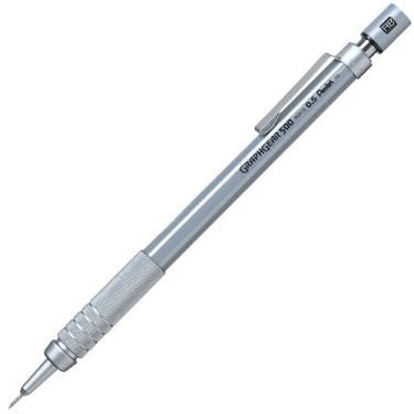 Imagem de Pentel Lápis mecânico GraphGear500-0,5 mm - PG515