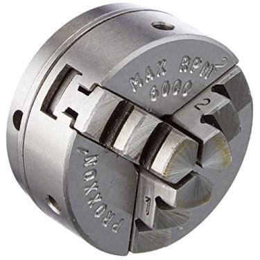 Imagem de Proxxon 27026 Mandril de três mandíbulas para torno DB 250, prata