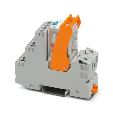 Imagem de Rele Acopl. 125VDC 8A 2NAF RIF-2-RSC-LDP-125DC/2X21 2903324 - Phoenix Contact Phoenix Contact