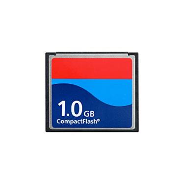 Imagem de Cartão de memória CompactFlash 1GB CF Câmera Industrial