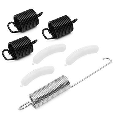 Imagem de Concontrapeso de banheira de mola para Whirlpool W10250667 mola de suspensão WPW10250667 PS2363196