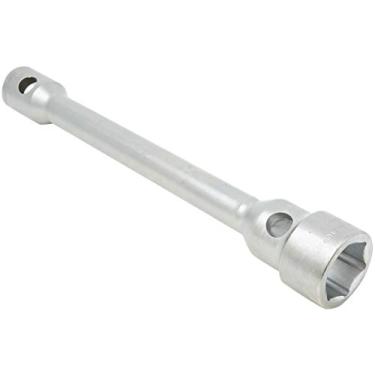 Imagem de Tramontina 42810007, Chave de Roda 41X21Mm, Corpo Forjado em Aço Especial, com Furo para Manipulo