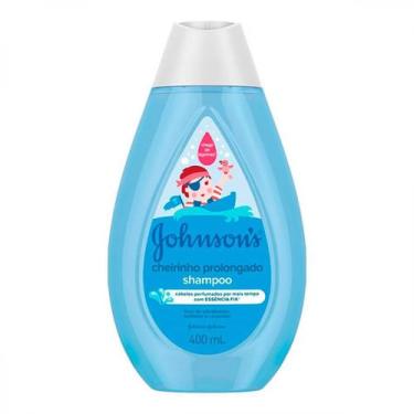 Imagem de Shampoo Johnsons Baby Cheirinho Prolongado 400ml - Johnson&Johnson
