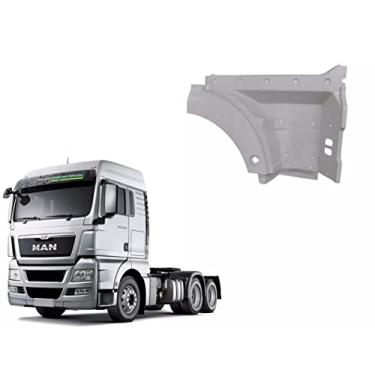 Imagem de PARALAMA ESTRIBO MAN TGX LADO DIREITO LD