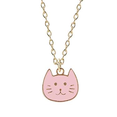 Imagem de CNBPIC Gato Pingente Colar Senhoras Joias Disponíveis