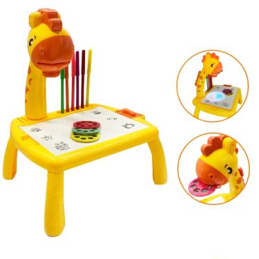 Brinquedo Infantil De Pintura Desenho Magico Com Jogo Rush - Big