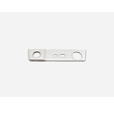 Imagem de Xodouhi Interior do carro acessórios automotivos corpo estilo carro ABS isqueiro painel capa adesivo apto para Nissan X-Trail Rogue 2021 2022 (prata)