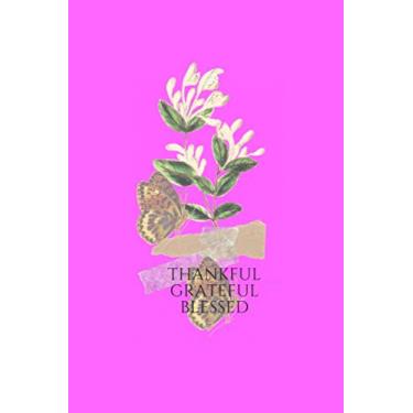 Imagem de Gratitude journal nootbook: gratitude journal notebook 110 pages start yoy day with hapiness and gratitude