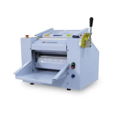Imagem de Cilindro Laminador Elétrico Mesa 39 cm Massa Pizza Pão Pastel CLMSV39 Venâncio