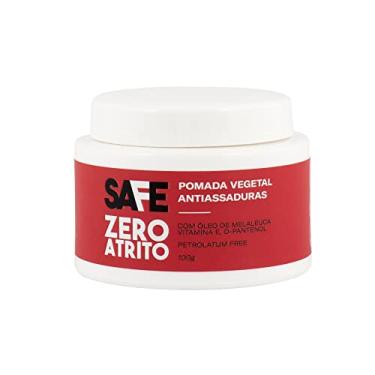 Imagem de Bula Verdde Pomada Vegetal Zero Atrito Safe Runners 100G Previne Bolhas E Assaduras