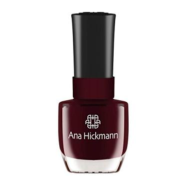 Imagem de Esmalte Vermelho Ana Hickmann Sou Eu - Brilho Intenso, Longa Duração Garantida e Secagem Rápida - 9ml