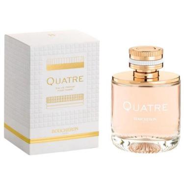 Imagem de Boucheron Quatre Perfume Feminino - Eau De Parfum 100 Ml