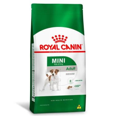 Imagem de Ração Royal Canin Para Cães Adultos Mini 7,5 Kg