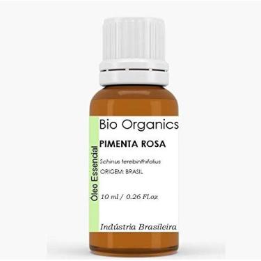 Imagem de Óleo Essencial Pimenta Rosa 10ml - Bio Organics Brasil