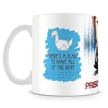 Imagem de Caneca Personalizada Prison Break (mod.1)