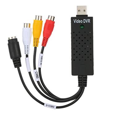 Imagem de Docooler USB 2.0 DVR Video Audio Camera CCTV Capture Recorder Adapter Card para Win 7/8/10/2000, para Win XP/Vista para PC Laptop